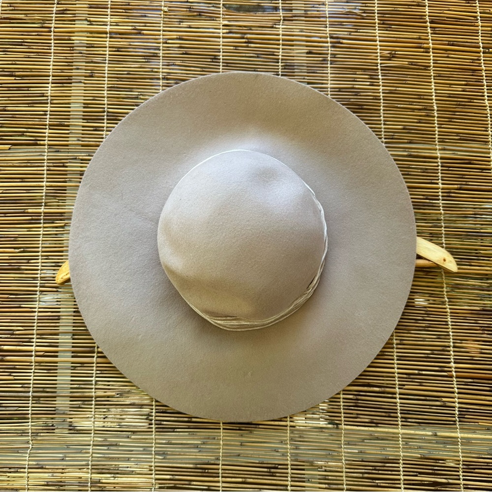 Wool hat